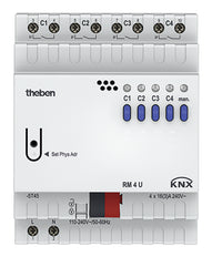 Theben RM Schaltaktuator-Bus-System - 4940223