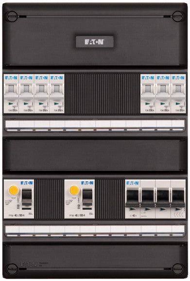EATON INDUSTRIES System 55 Montageschrank - 1998212