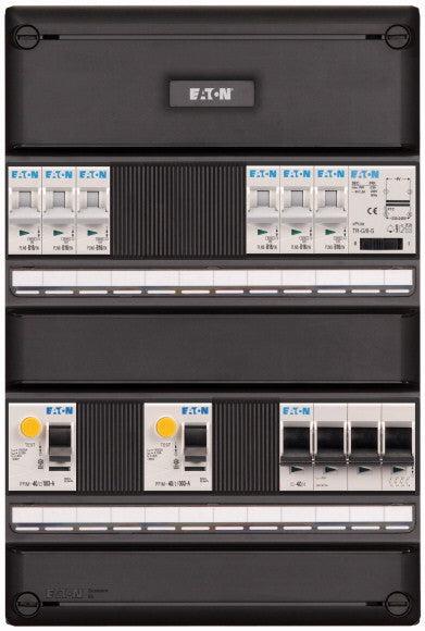 EATON INDUSTRIES System 55 Montageschrank - 1998280