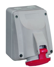 Legrand P17 Tempra Pro CEE Wandsteckdose - 555159