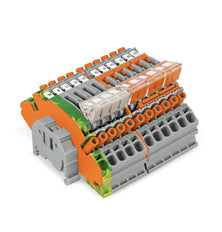 Wago TOPJOB S Verteiler-Klemmleiste - 2007-8873