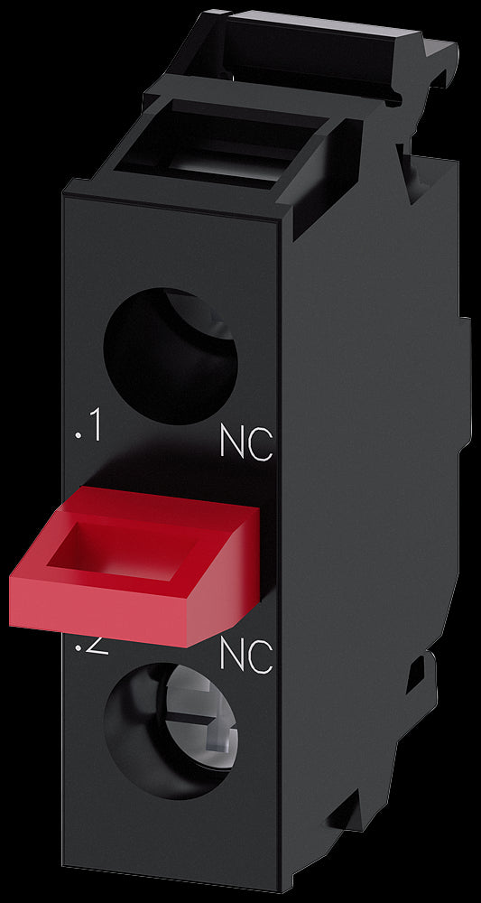 Siemens Hilfskontaktblock - 3SU14002AA101CA0