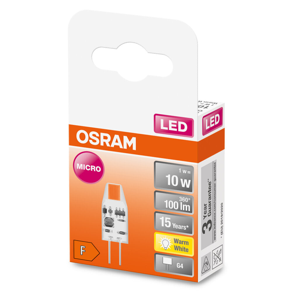 Osram LED Pin LED-Lampe - 4058075523098