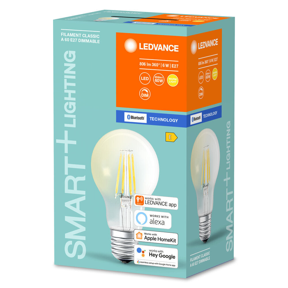 Ledvance SMART+ LED lamp - 4058075208551