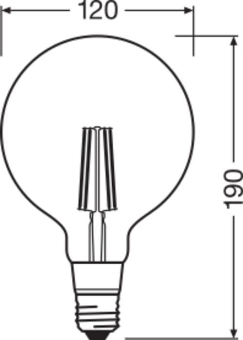 Ledvance SMART+ LED-Lampe - 4058075528215