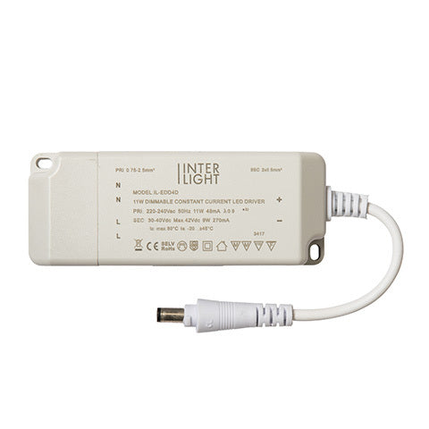 Interlight EasyFit LED-Treiber - IL-EDD4D
