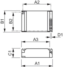 Philips HID PrimaVision Vorschaltgerät - 91052330
