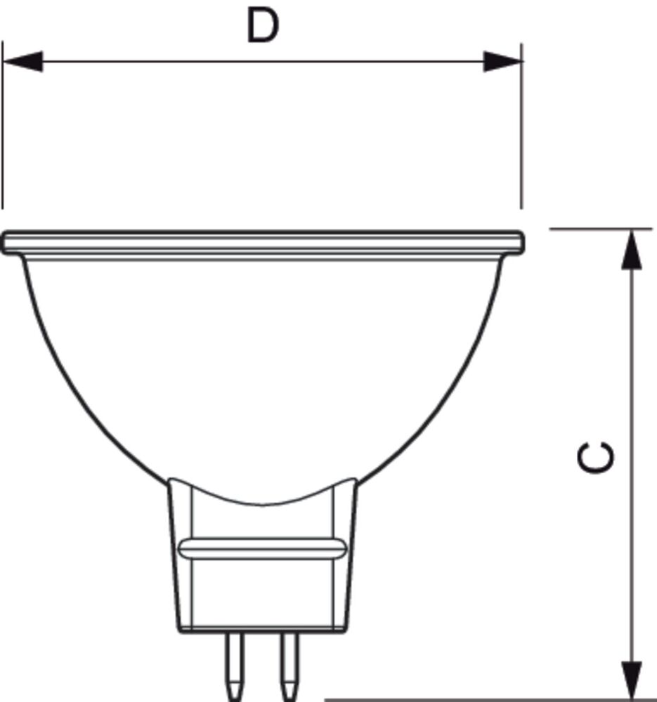 Philips LED-Lampe - 30722300