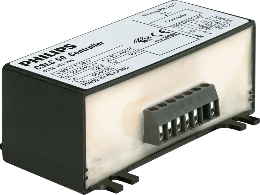 Philips HID-CSLS Vorschaltgerät - 90808730