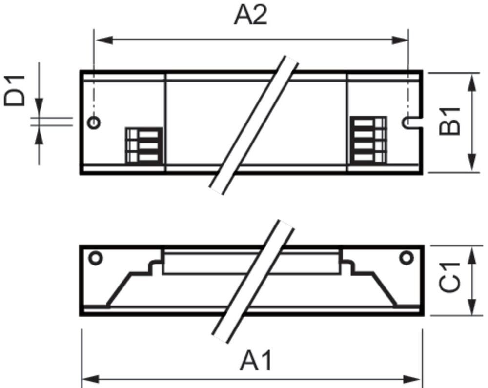 Philips HF-Performer III Ballast - 95228500