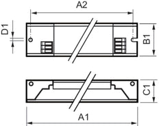 Philips HF-Performer III Ballast - 95228500