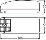 Osram Optotronic LED-Treiber - 4050300618111