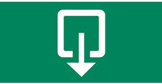 Van Lien Optilux Pictogram Emergency Lighting - 7TCA091350R1614