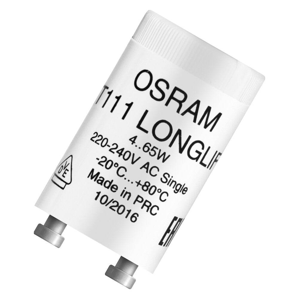 Osram Longlife Starter Beleuchtung - 4050300854045 [5 Stück]