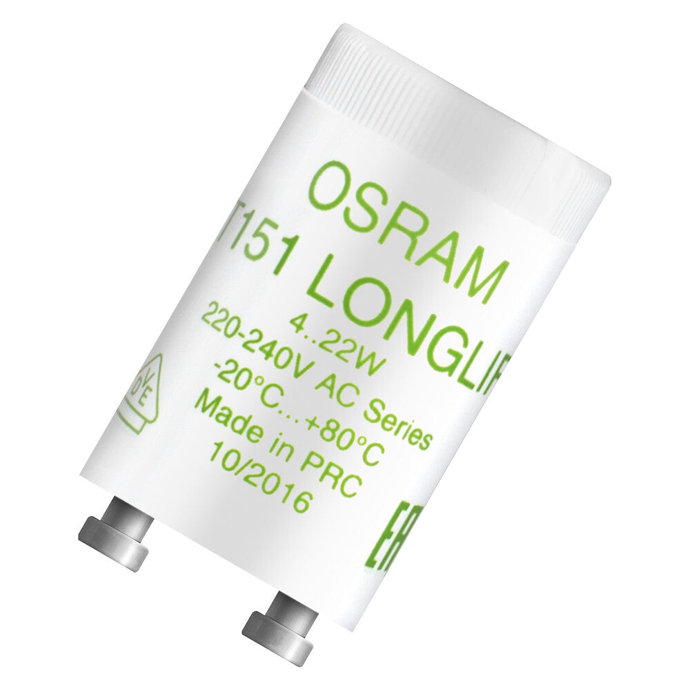 Osram Longlife Starter Beleuchtung - 4050300854083 [5 Stück]