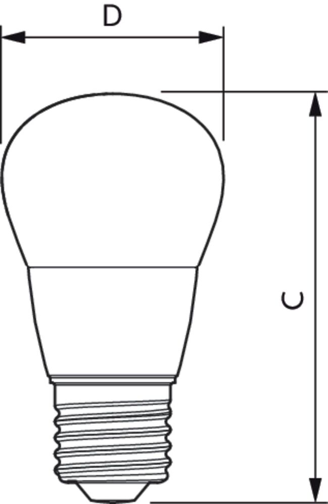 Philips Master LED-Lampe - 30608000