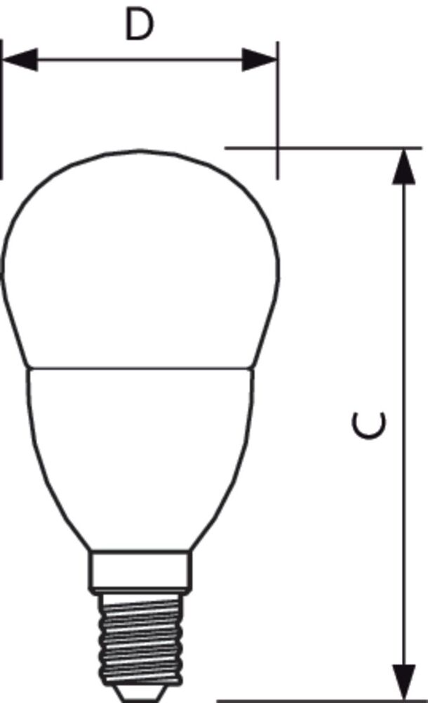 Philips Master LED-Lampe - 30618900