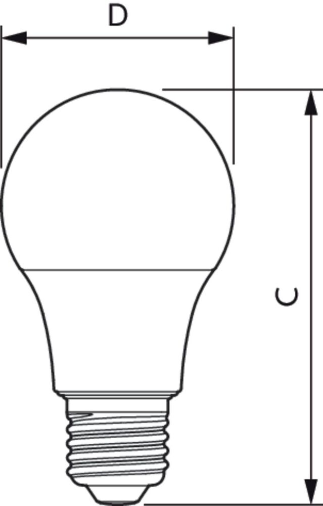 Philips Master LED-Lampe - 30630100