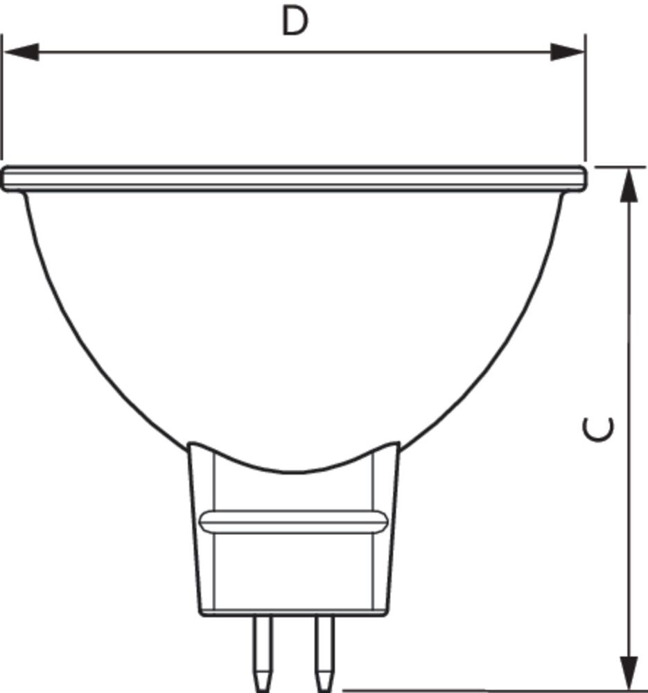 Philips Master LED-Lampe - 30744500