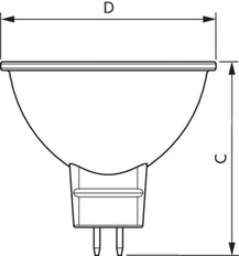 Philips Master LED-Lampe - 30744500
