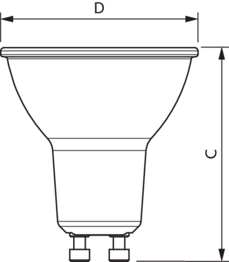 Philips MASTERValue LED-Lampe - 30813800