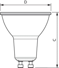 Philips MASTERValue LED-Lampe - 30813800