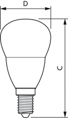 Philips CorePro LED-Lampe - 31264700