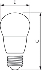 Philips CorePro LED-Lampe - 31302600