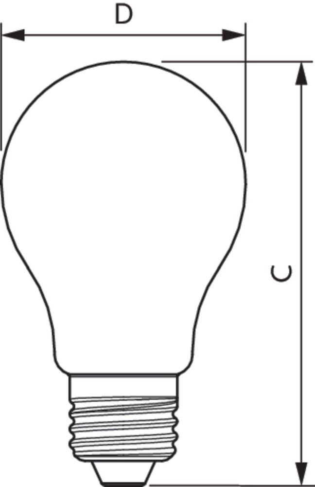 Philips MASTERValue LED-Lampe - 31551800