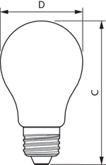 Philips MASTERValue LED-Lampe - 31551800