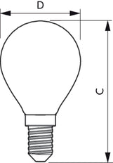 Philips MASTERValue LED-Lampe - 31605800