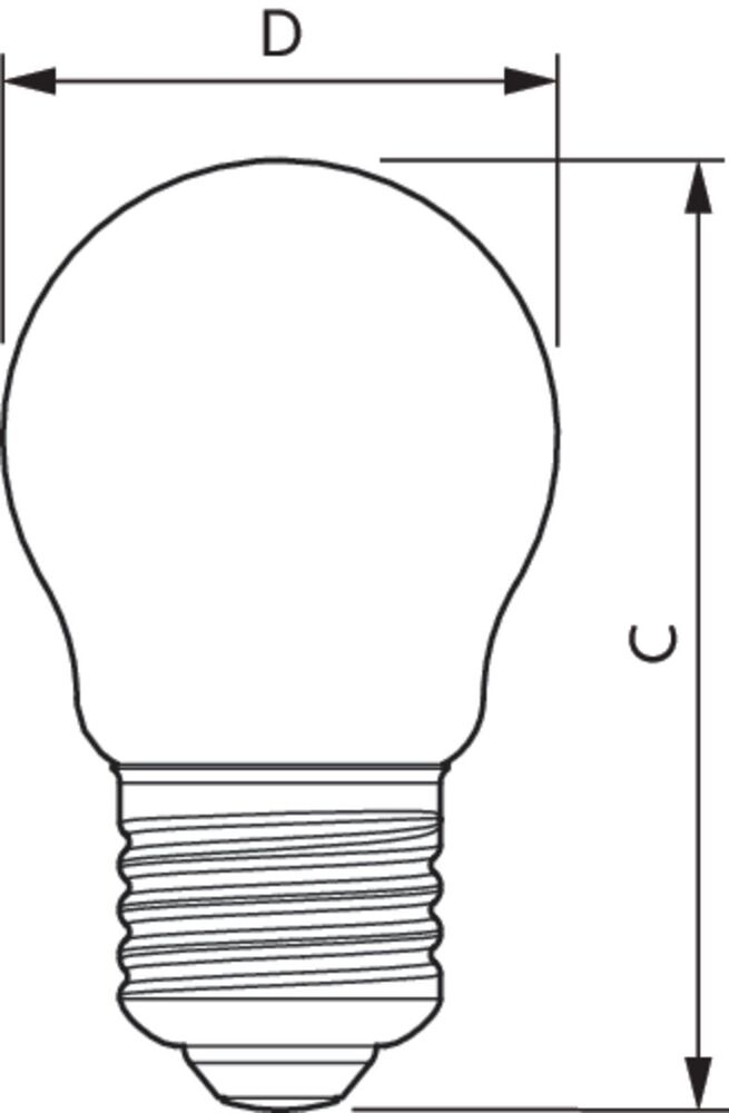 Philips MASTERValue LED-lamp - 31607200