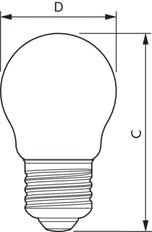 Philips MASTERValue LED-lamp - 31607200