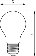 Philips MASTERValue LED-lamp - 32465700