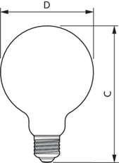Philips MASTERValue LED-lamp - 32485500