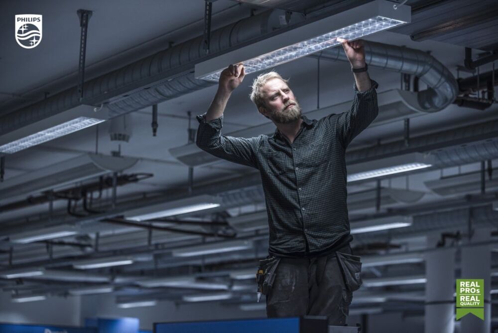 Philips CorePro LED-Lampe - 32541800