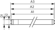 Philips CorePro LED-Lampe - 32541800