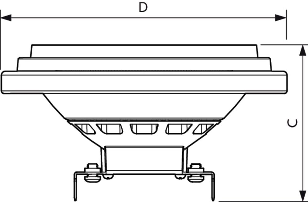 Philips Master LED-Lampe - 33391800