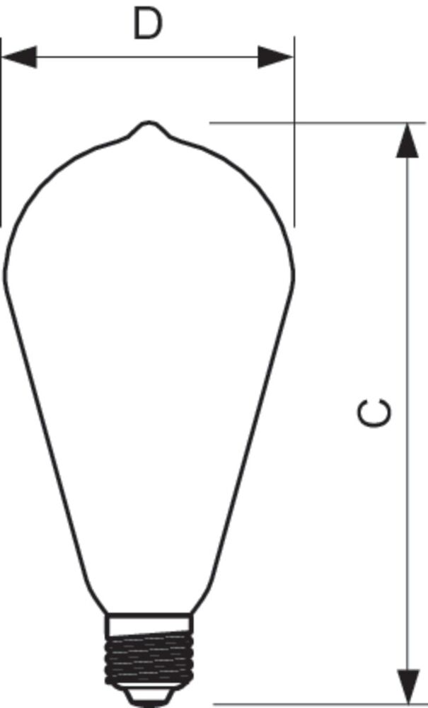 Philips CorePro LED-Lampe - 34675800