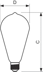 Philips CorePro LED-Lampe - 34675800