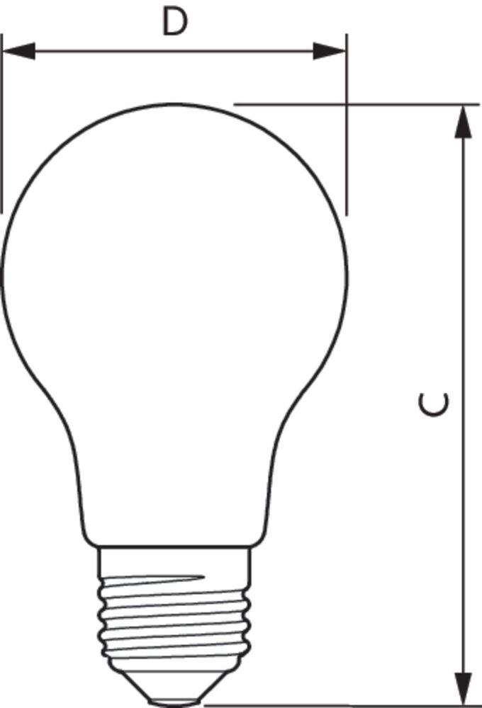 Philips CorePro LED-lamp - 34706900