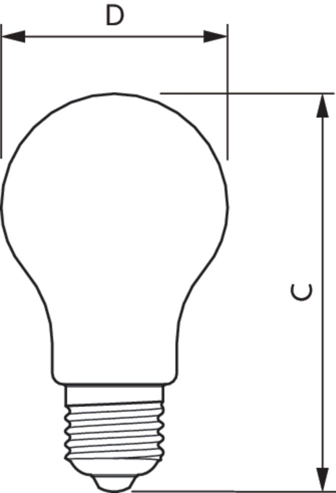 Philips CorePro LED-Lampe - 34710600