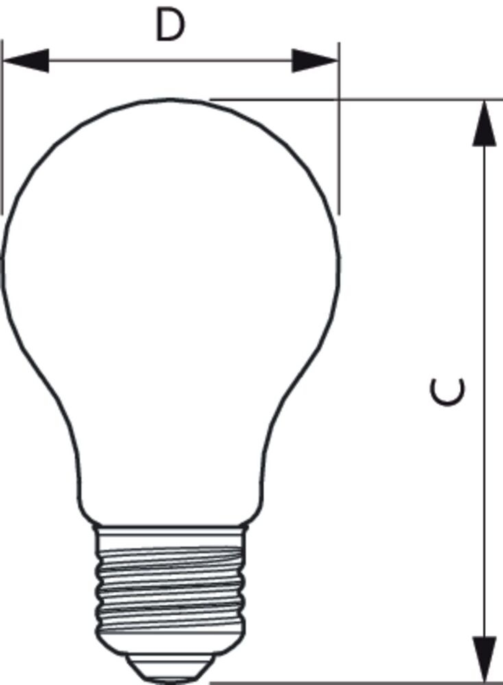 Philips CorePro LED-Lampe - 34712000