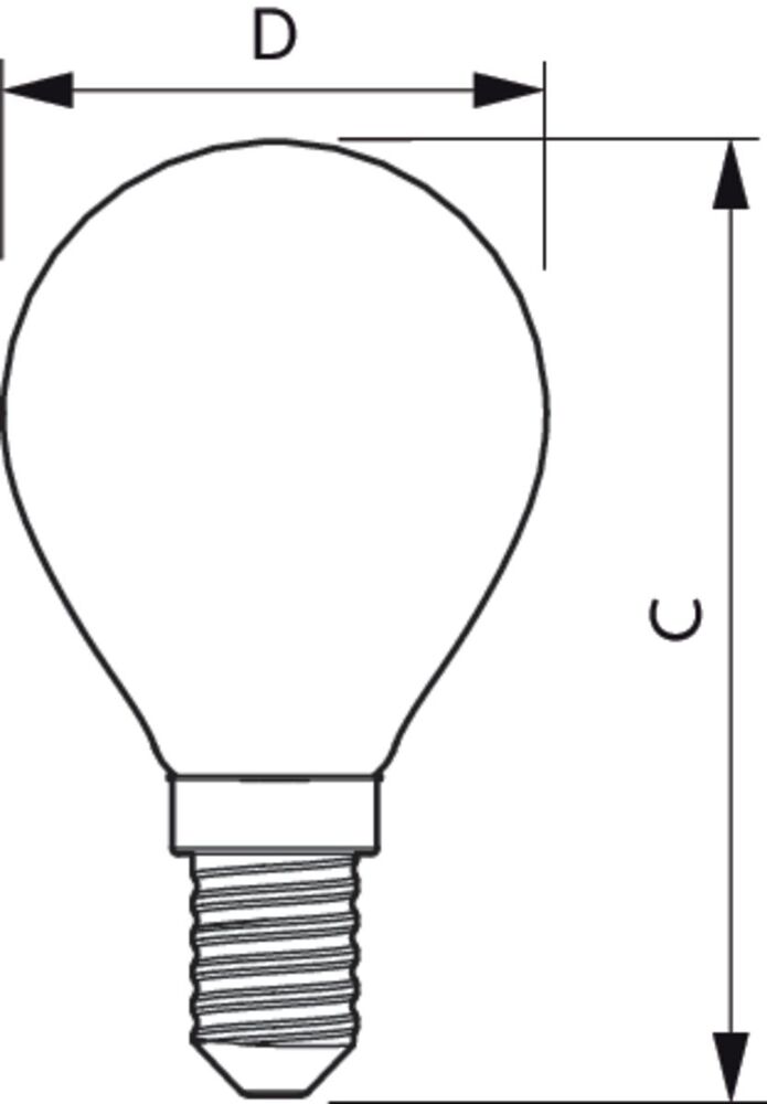 Philips CorePro LED-Lampe - 34720500