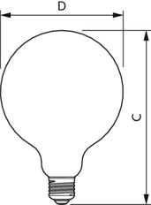 Philips MASTERValue LED-Lampe - 34798400