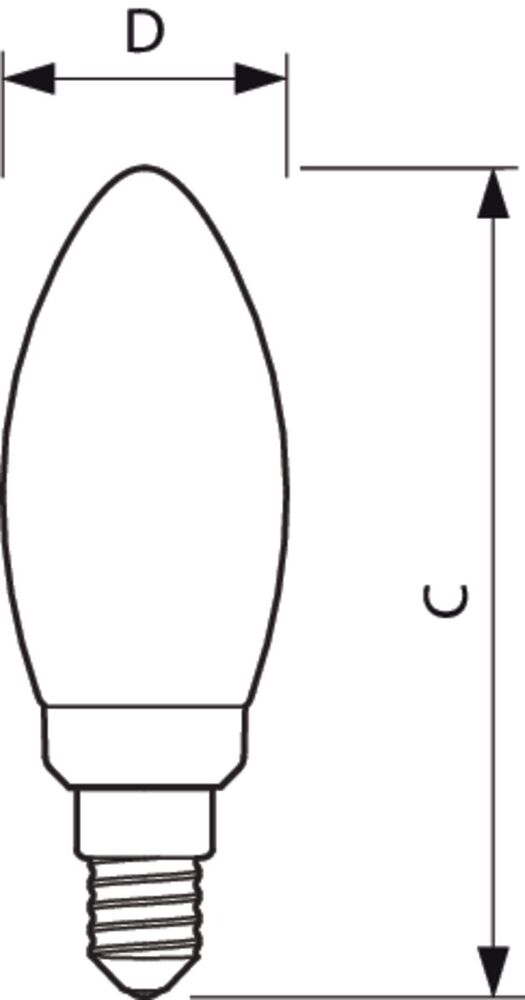 Philips MASTERValue LED-lamp - 35543900