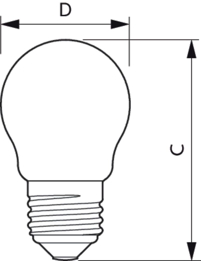 Philips MASTERValue LED-Lampe - 35551400