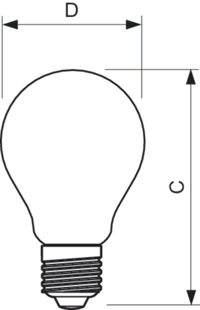 Philips CorePro LED-lamp - 38003500