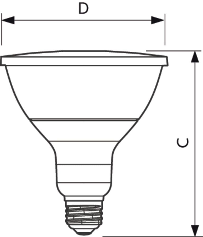 Philips CorePro LED-lamp - 38873400