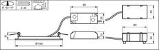 Philips Coreline Downlight/Scheinwerfer/Flutlicht - 33947499